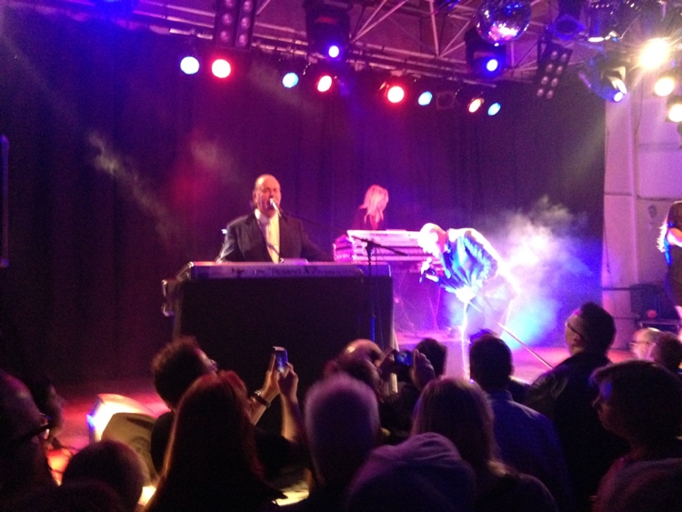 Martin Ware & Glenn Gregory Heaven17